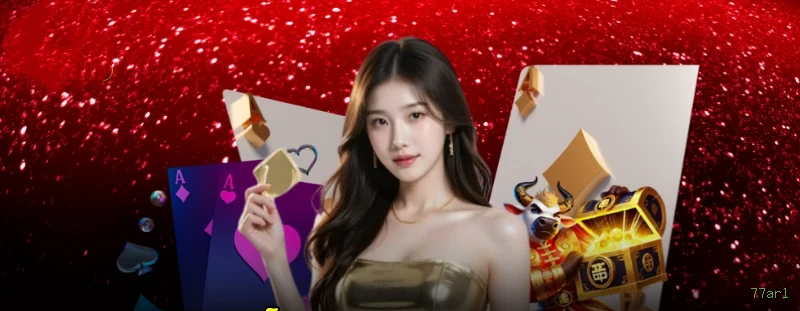 77arl: Entre no Mundo Mágico das Cartas e Transforme Seu Jogo